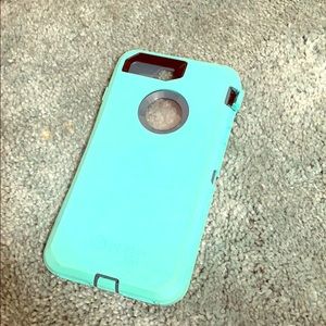 Otter box iPhone 7/8 plus case.
